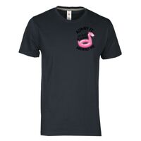 Sunset Payper T-shirt girocollo manica corta Classic fit 100% cotone 150gr Thumbnail