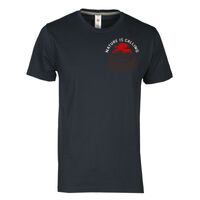 Sunset Payper T-shirt manica corta Classic fit 100% cotone 150gr Thumbnail