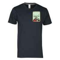 Sunset Payper T-shirt manica corta Classic fit 100% cotone 150gr Thumbnail