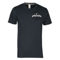 Sunset Payper T-shirt girocollo manica corta Classic fit 100% cotone 150gr Thumbnail