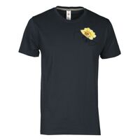 Sunset Payper T-shirt manica corta Classic fit 100% cotone 150gr Thumbnail