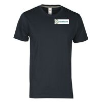 Sunset Payper T-shirt manica corta Classic fit 100% cotone 150gr Thumbnail