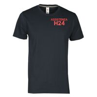 Sunset Payper T-shirt manica corta Classic fit 100% cotone 150gr Thumbnail
