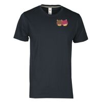 Sunset Payper T-shirt manica corta Classic fit 100% cotone 150gr Thumbnail