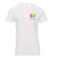 Print Payper T-shirt girocollo manica corta Classic Fit 100% cotone 150gr Thumbnail