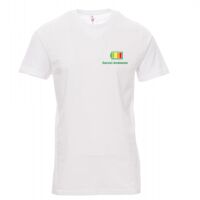 Print Payper T-shirt girocollo manica corta Classic Fit 100% cotone 150gr Thumbnail