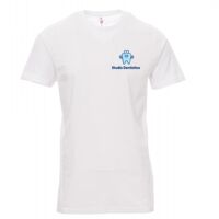 Print Payper T-shirt girocollo manica corta Classic Fit 100% cotone 150gr Thumbnail