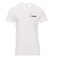 Print Payper T-shirt girocollo manica corta Classic Fit 100% cotone 150gr Thumbnail