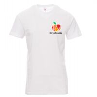 Print Payper T-shirt girocollo manica corta Classic Fit 100% cotone 150gr Thumbnail