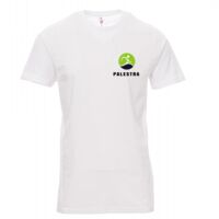 Print Payper T-shirt girocollo manica corta Classic Fit 100% cotone 150gr Thumbnail