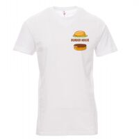 Print Payper T-shirt girocollo manica corta Classic Fit 100% cotone 150gr Thumbnail
