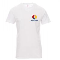 Print Payper T-shirt girocollo manica corta Classic Fit 100% cotone 150gr Thumbnail