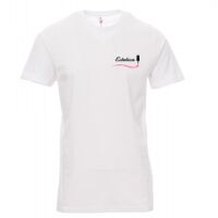 Print Payper T-shirt girocollo manica corta Classic Fit 100% cotone 150gr Thumbnail