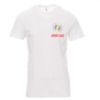 Print Payper T-shirt girocollo manica corta Classic Fit 100% cotone 150gr Thumbnail