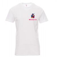 Print Payper T-shirt girocollo manica corta Classic Fit 100% cotone 150gr Thumbnail