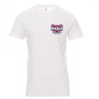 Print Payper T-shirt girocollo manica corta Classic Fit 100% cotone 150gr Thumbnail
