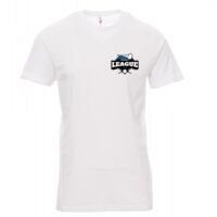 Print Payper T-shirt girocollo manica corta Classic Fit 100% cotone 150gr Thumbnail