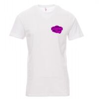 Print Payper T-shirt girocollo manica corta Classic Fit 100% cotone 150gr Thumbnail