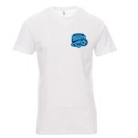 Print Payper T-shirt girocollo manica corta Classic Fit 100% cotone 150gr Thumbnail