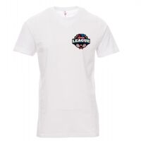 Print Payper T-shirt girocollo manica corta Classic Fit 100% cotone 150gr Thumbnail