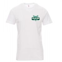 Print Payper T-shirt girocollo manica corta Classic Fit 100% cotone 150gr Thumbnail