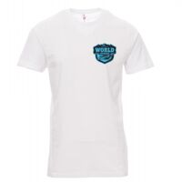 Print Payper T-shirt girocollo manica corta Classic Fit 100% cotone 150gr Thumbnail