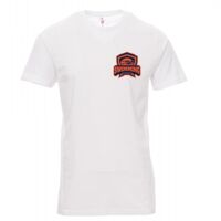 Print Payper T-shirt girocollo manica corta Classic Fit 100% cotone 150gr Thumbnail