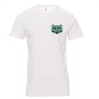Print Payper T-shirt girocollo manica corta Classic Fit 100% cotone 150gr Thumbnail