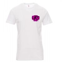 Print Payper T-shirt girocollo manica corta Classic Fit 100% cotone 150gr Thumbnail