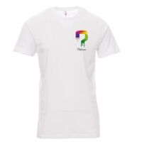 Print Payper T-shirt girocollo manica corta Classic Fit 100% cotone 150gr Thumbnail