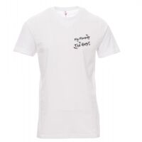 Print Payper T-shirt girocollo manica corta Classic Fit 100% cotone 150gr Thumbnail