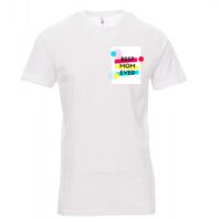 Print Payper T-shirt girocollo manica corta Classic Fit 100% cotone 150gr Thumbnail