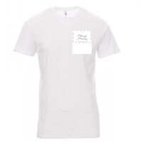 Print Payper T-shirt girocollo manica corta Classic Fit 100% cotone 150gr Thumbnail