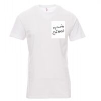 Print Payper T-shirt girocollo manica corta Classic Fit 100% cotone 150gr Thumbnail
