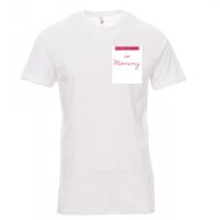 Print Payper T-shirt girocollo manica corta Classic Fit 100% cotone 150gr Thumbnail