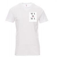 Print Payper T-shirt girocollo manica corta Classic Fit 100% cotone 150gr Thumbnail