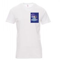 Print Payper T-shirt girocollo manica corta Classic Fit 100% cotone 150gr Thumbnail