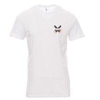 Print Payper T-shirt girocollo manica corta Classic Fit 100% cotone 150gr Thumbnail