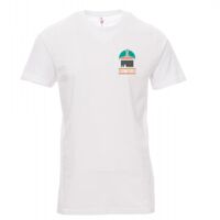 Print Payper T-shirt girocollo manica corta Classic Fit 100% cotone 150gr Thumbnail