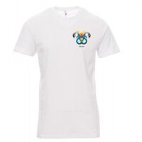 Print Payper T-shirt girocollo manica corta Classic Fit 100% cotone 150gr Thumbnail