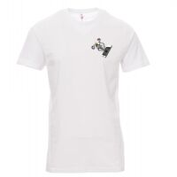 Print Payper T-shirt girocollo manica corta Classic Fit 100% cotone 150gr Thumbnail
