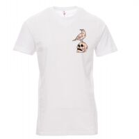 Print Payper T-shirt girocollo manica corta Classic Fit 100% cotone 150gr Thumbnail