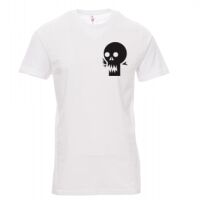 Print Payper T-shirt girocollo manica corta Classic Fit 100% cotone 150gr Thumbnail