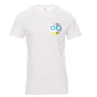 Print Payper T-shirt girocollo manica corta Classic Fit 100% cotone 150gr Thumbnail