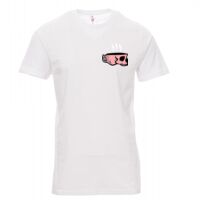 Print Payper T-shirt girocollo manica corta Classic Fit 100% cotone 150gr Thumbnail