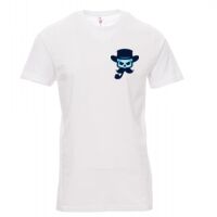 Print Payper T-shirt girocollo manica corta Classic Fit 100% cotone 150gr Thumbnail