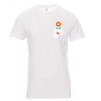 Print Payper T-shirt girocollo manica corta Classic Fit 100% cotone 150gr Thumbnail