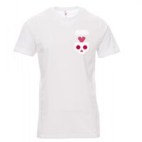 Print Payper T-shirt girocollo manica corta Classic Fit 100% cotone 150gr Thumbnail