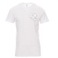Print Payper T-shirt girocollo manica corta Classic Fit 100% cotone 150gr Thumbnail