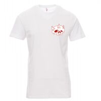 Print Payper T-shirt girocollo manica corta Classic Fit 100% cotone 150gr Thumbnail
